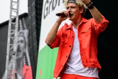 Christoffer in Concert