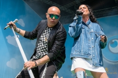 Skøn koncert hvor man blev taget tilbage til Barbies verden. @Aqua.dk #grøn18 #Århus  #nikon #nikonD8000