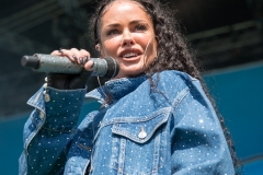 Skøn koncert hvor man blev taget tilbage til Barbies verden. @Aqua.dk #grøn18 #Århus  #nikon #nikonD8000