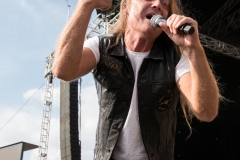 Fed koncert som jeg havde glædet mig til både at fotografere og høre. Blev bestemt ikke skuffet. @d.landafterdark #grøn18 #Århus  #nikon #nikonD8000