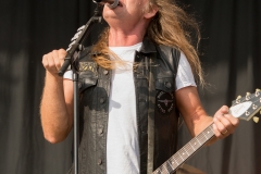 Fed koncert som jeg havde glædet mig til både at fotografere og høre. Blev bestemt ikke skuffet. @d.landafterdark #grøn18 #Århus  #nikon #nikonD8000
