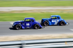Legends Cup Overtaking